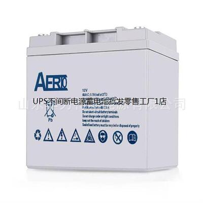艾亚特蓄电池AERTO-24BT