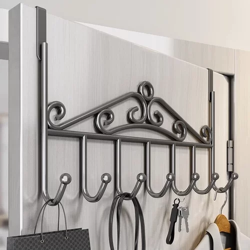 门后挂钩免打孔墙上挂衣架神器