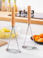 Creative multi-functional household sweet potato and fruit puree press for kitchenware thumbnail 7