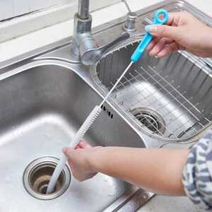 家用下水道疏通器卫生间水池毛