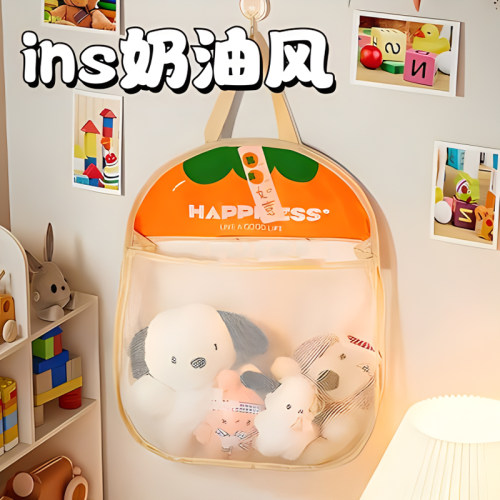 袜子收纳网兜卫生间厕纸挂袋