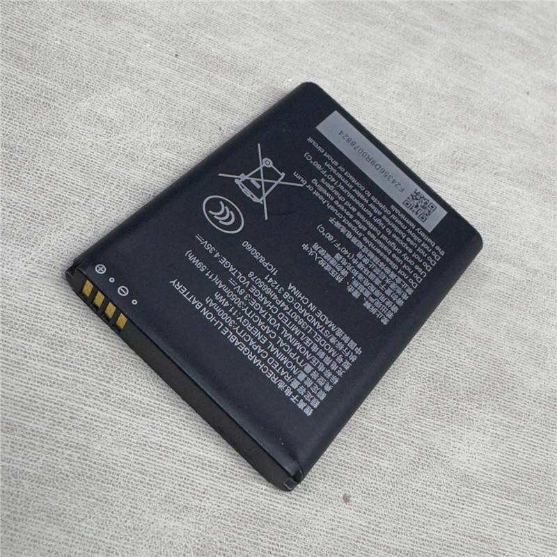 适用ZTE中兴随身wifi6六代路由器u10s pro电池Li3830T44P4h665078
