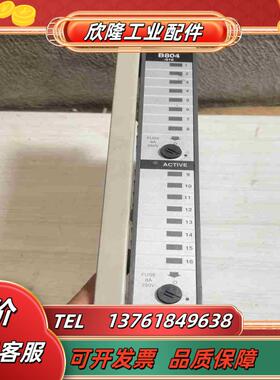 莫迪康MODICON模块AS-B804-016的功能正议价