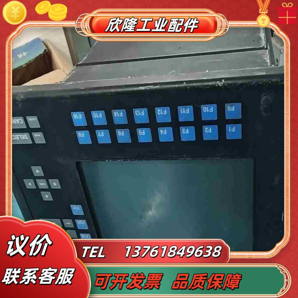 AB控制器 2711E-K14C15 能正常开机按键灵敏议价