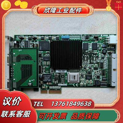 AVAL DATA 图像采集卡APX-3326A图像采集议价