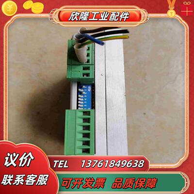 研控YAKO数字式驱动器YKD2405M功能成色如图议价