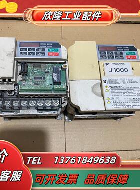 CIMR-JB4A0004BAA安川变频器原装  功能