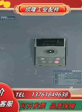 全新明电舍30KW变频器VT230SE030HDF000X议价