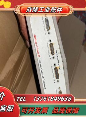MegaPlus II 工业相机控制器 实图拍摄配件出