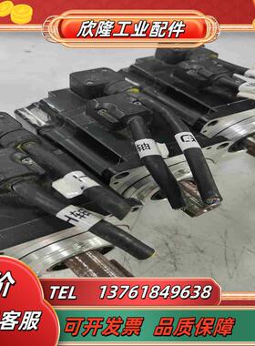 安川伺服电机SGMJV-02A3A6S成色如图已议价