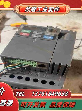 台达VFD037E43A变频器37kw原装变频器功能正议价