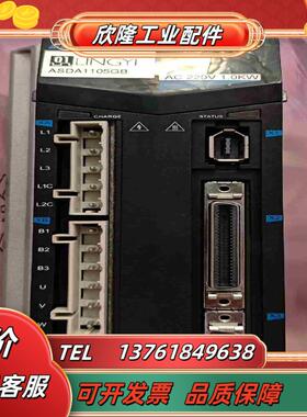 伺服驱动LASDA1105GB220V-1KW 带装 配议价