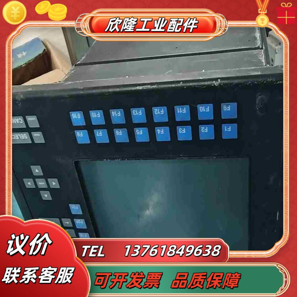 AB控制器 2711E-K14C15 能正常开机按键灵敏议价
