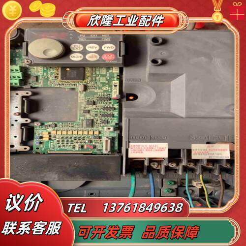 F740系列变频器11KW FR-F740-11K-CH议价
