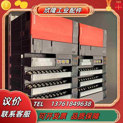 三菱plc  Q0 0JCPU    外加QJ61BT11N议价