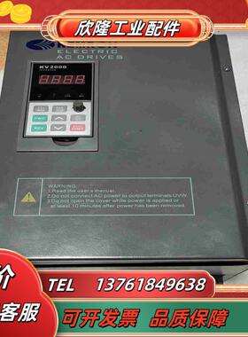 KEMRON变频器11KWKV2000－Z0110－4T议价
