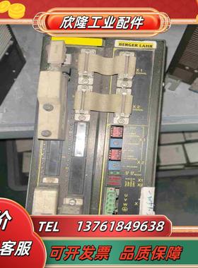 百格拉驱动器BERR LAHR WDPM3-31403议价