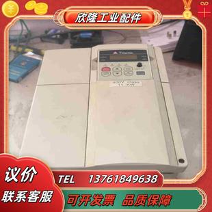 H3變頻器11kw原裝 變頻器功議價 415 臺安變頻器SV3