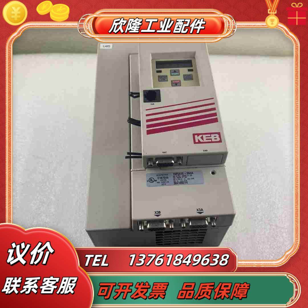 科比F5变频器驱动器 15F5A1E-35HA F5 1议价