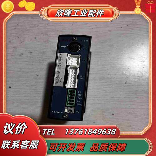 IAI驱动器  ASEP-C-20 I-NP-2-0  原装议价