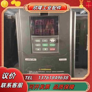 四方變頻器E380－4T0075G0110P已測試議價 原裝