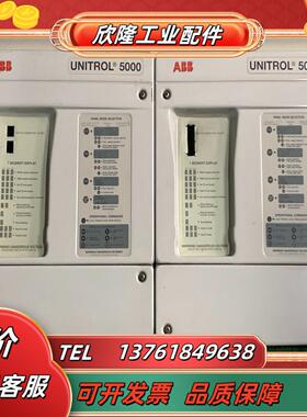 ABB直流调速器3BHE009949R0002现货议价出售