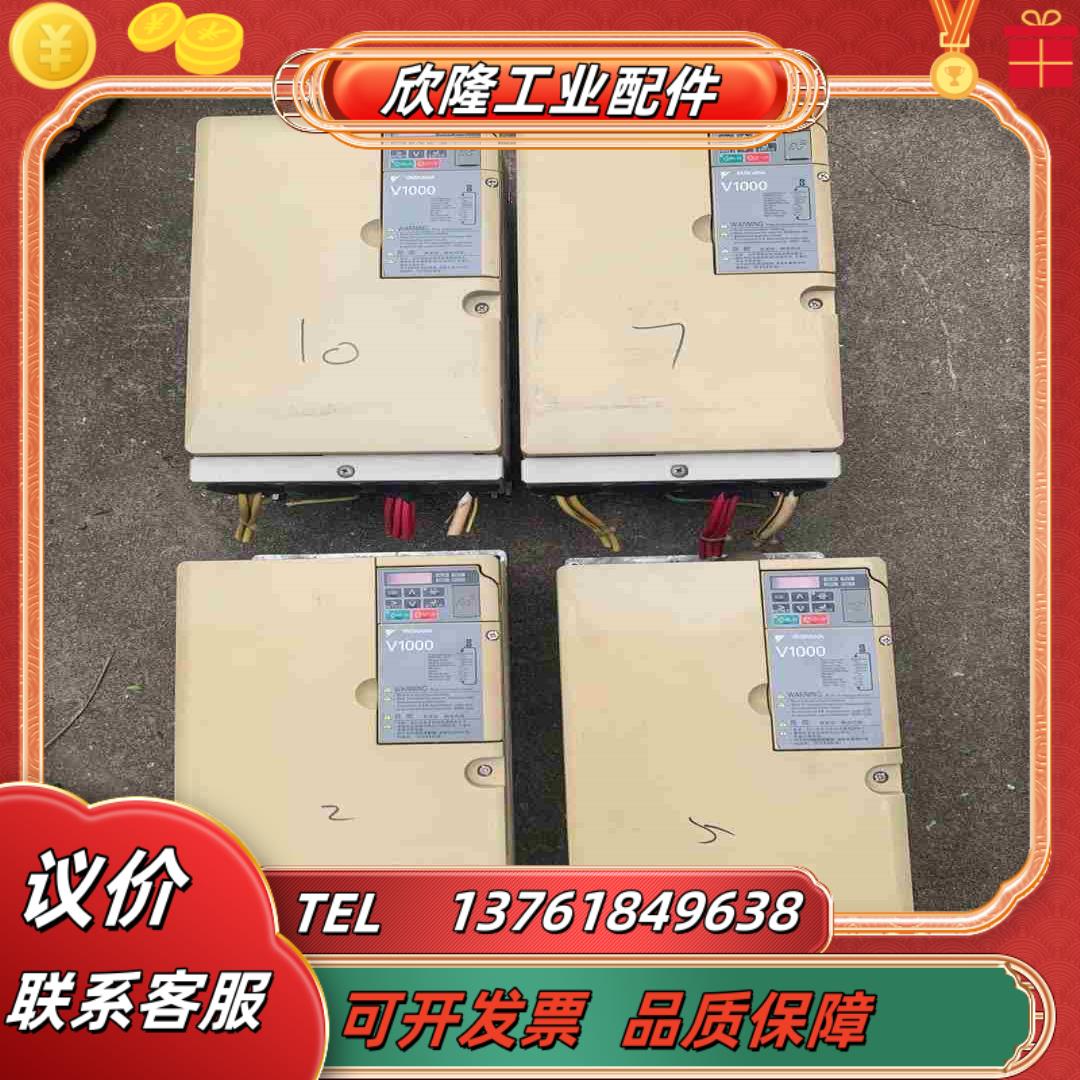 安川变频器CIMR-VB4A0031FBA议价