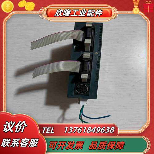 PLC模块FP0-C16T-F 成色如图实议价