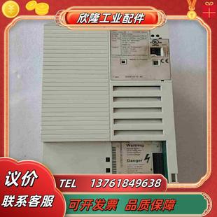 伦茨变频器E82EV113 11kw议价 原装