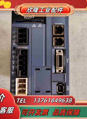 RYH751F5-VV2 富士750W伺服驱动器 实议价