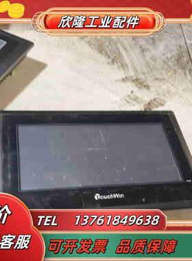 信捷触摸屏TH765-N原装屏幕功能正常成色看图片1议价