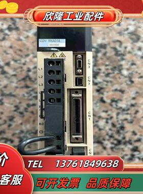 安川伺服驱动器SGDV-1R6A01A 比较新 欢迎议价