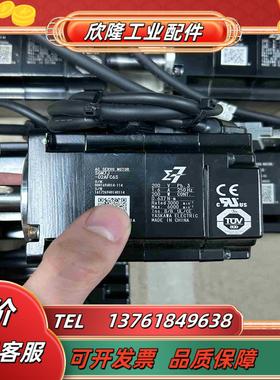 #电机安川七系200W SGM7J-02AFC6S正常议价