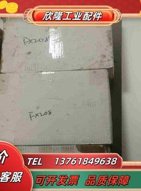 Emerson 变频器9成新送原装FX208 FX-208议价