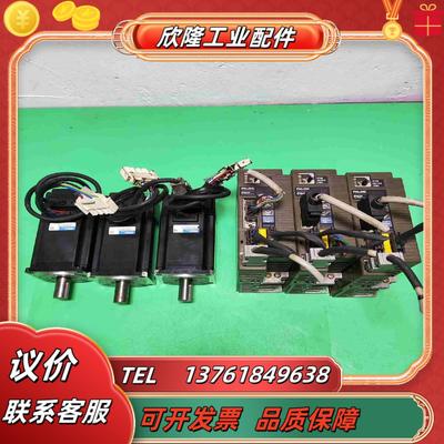 富士伺服RYB401S3-VBCGYS401DC1-CA议价