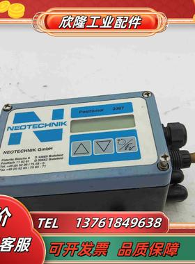 NEOTECHNIK GMPH 定位器 Positioner议价