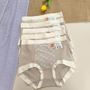 暖感磨毛高腰软糯绒感不冰凉内裤 香蜜闺秀25401011女士新款 应季