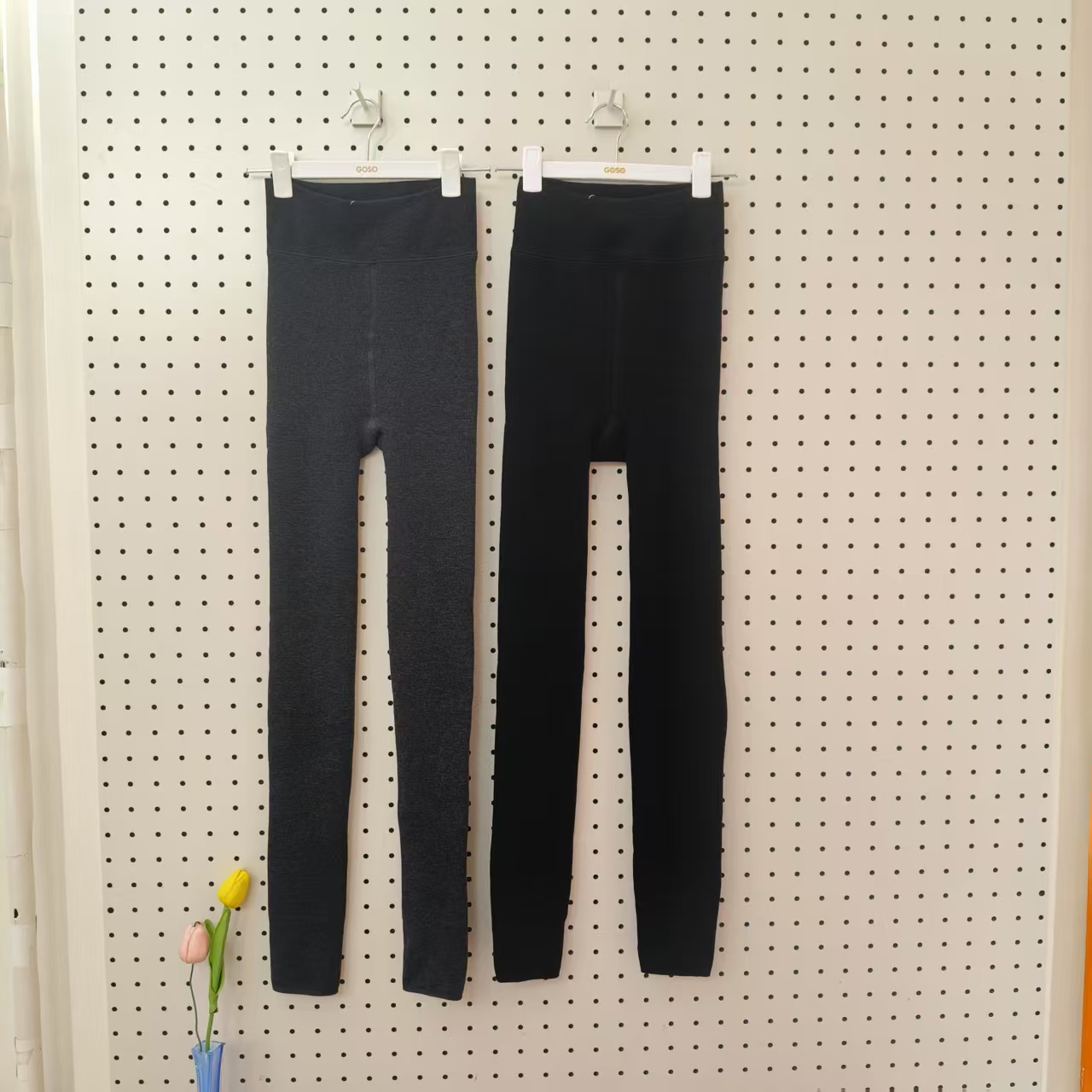 香蜜闺秀女士加厚踩脚打底裤