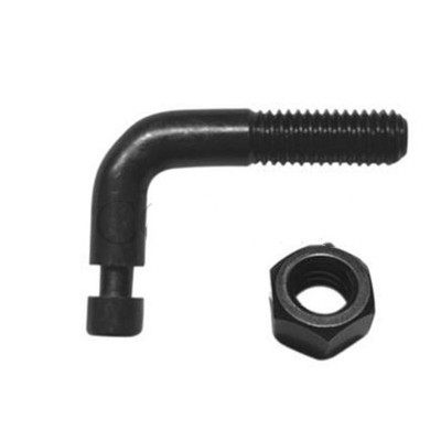 BSPL3/M4/M5/M6/M8/M10/M12  L型带槽拉伸弹簧用支柱 (FFP21)