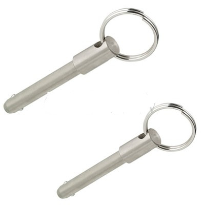 BLPF/BLPS5/6/810/12安全销外径 拉环快速插销 释放销球头锁紧销