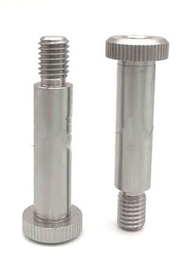 短头肩型螺栓LSMSB4/D5/D5.5/D6 不锈钢等高限位螺丝精密型 e9