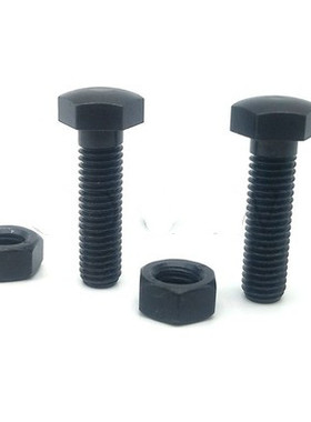 STCB4 5 6 8 细螺纹 六角型  PBE51定位螺栓 头部R型