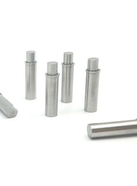 MPFL1.5 2 3 4 5小径弹簧柱塞 平头销光身无牙定位顶销ZAS01