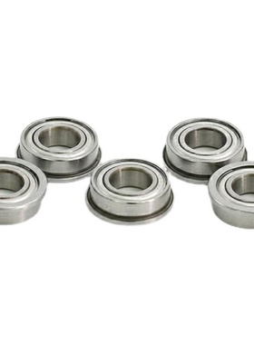 BAL692 693 694 695 696 697 698ZZ-E-J SUS带凸缘法兰轴承替怡合