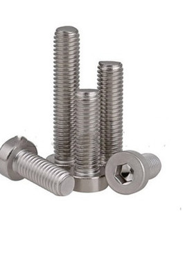 CBSST8/M10/M12  304不锈钢簿头内六角螺丝短头螺栓 低头