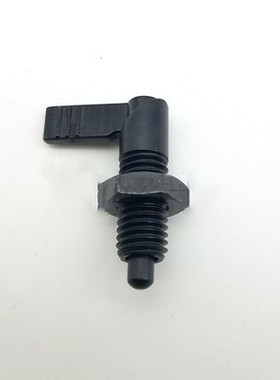 ZAU21 PMXRB10 12把手型旋钮柱塞 L型分隔定位柱销粗牙