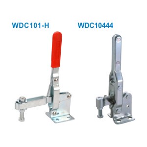 WDC10444 WDC12142 WDC12060 WDC12275快速夹具夹钳垂直压紧式