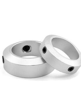 SSCCN3/4/5/6/8/10/12/13不锈钢固定环 光轴夹紧环 档圈定位器