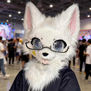 代号广陵王世子cos头冠cosplay发冠打印古装头饰发饰帅气