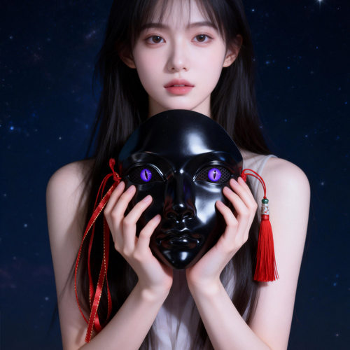 第五人格全脸面具神秘角色扮演整蛊科技感网红化妆派对